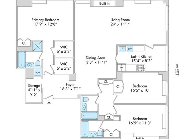 201 East 80th Street 12F, New York NY 10075