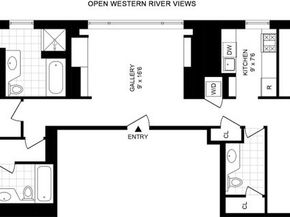 301 West 57th Street 48A, New York NY 10019