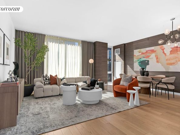 540 West 49th Street PH6N, New York NY 10019