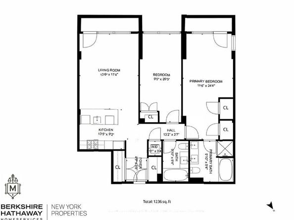 117 West 123rd Street 5D, New York NY 10027
