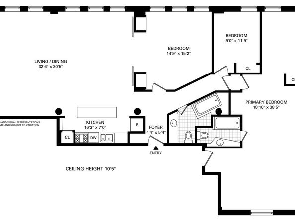 684 Broadway 10W, New York NY 10012