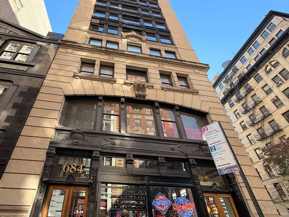 684 Broadway 10W, New York NY 10012