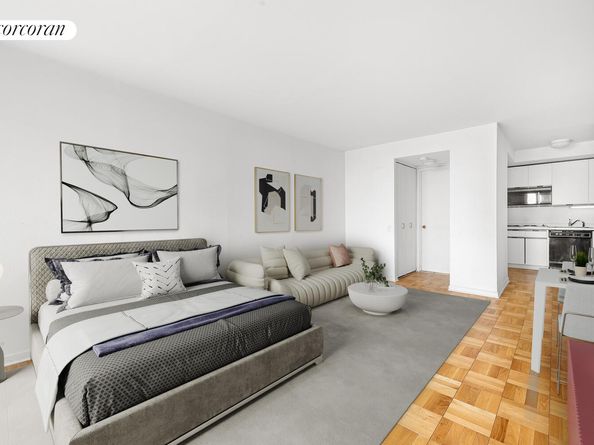 500 West 43rd Street 18A, New York NY 10036