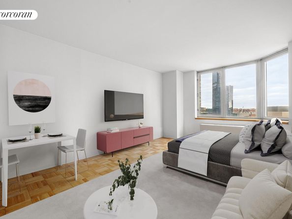 500 West 43rd Street 18A, New York NY 10036