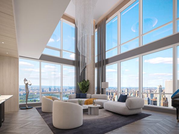 157 West 57th Street 52/53B, New York NY 10019