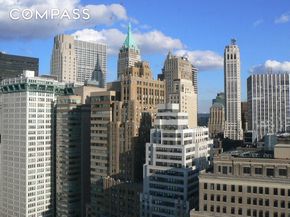 20 West Street 35G, New York NY 10004