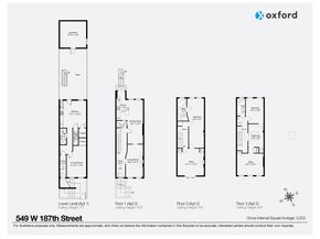 549 West 187th Street, New York NY 10033