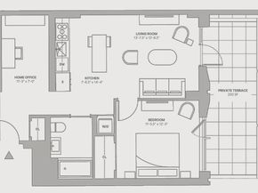 500 West 45th Street 221, New York NY 10036
