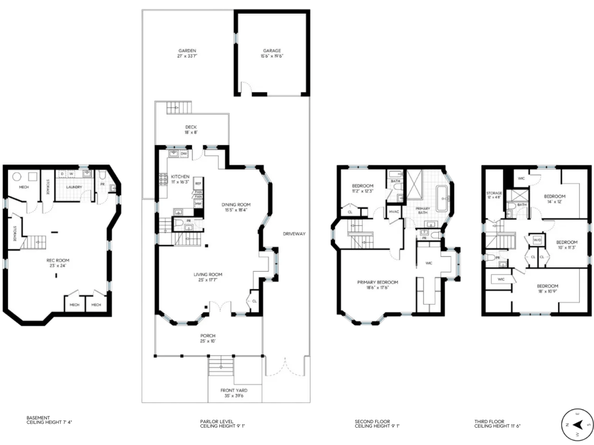 453 Stratford Road, Brooklyn NY 11218