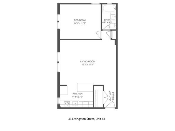 38 Livingston Street 63, Brooklyn NY 11201