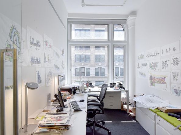 25 East 21st Street 2/3, New York NY 10010