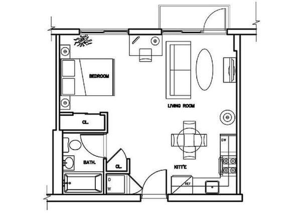 100 Maspeth Avenue 6L, Brooklyn NY 11211