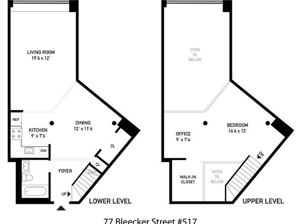 77 Bleecker Street 517, New York NY 10012