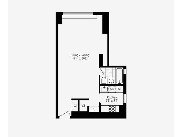 330 3rd Avenue 1J, New York NY 10010