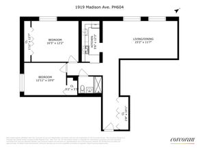 1919 Madison Avenue 604, New York NY 10035