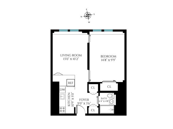 66 Madison Avenue 9C, New York NY 10016