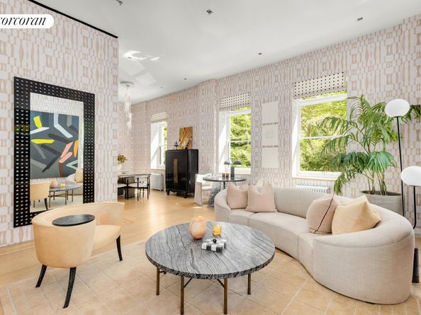 7 Gramercy Park W 2C, New York NY 10003