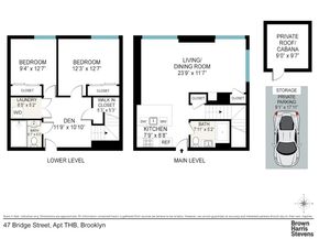 47 Bridge Street TWHSB, Brooklyn NY 11201