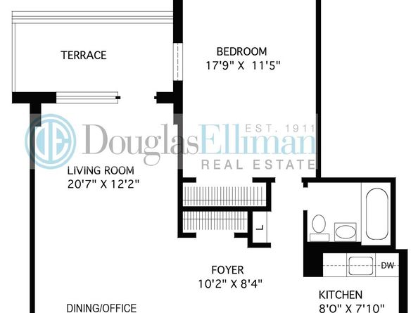 5700 Arlington Avenue 12E, Bronx NY 10471