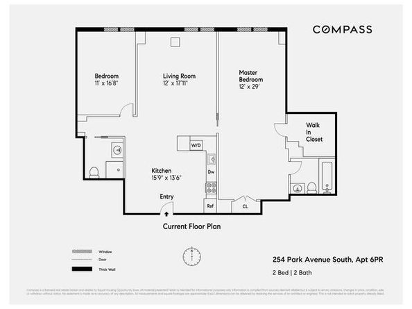 254 Park Avenue S 6PR, New York NY 10010