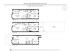 186 East 32nd Street, Brooklyn NY 11226