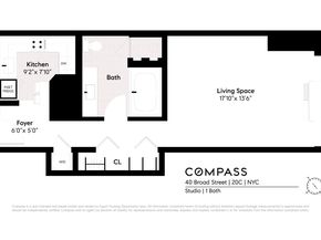 40 Broad Street 20C, New York NY 10004