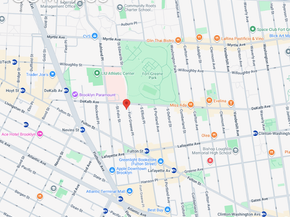 10 Fort Greene Place, Brooklyn NY 11217