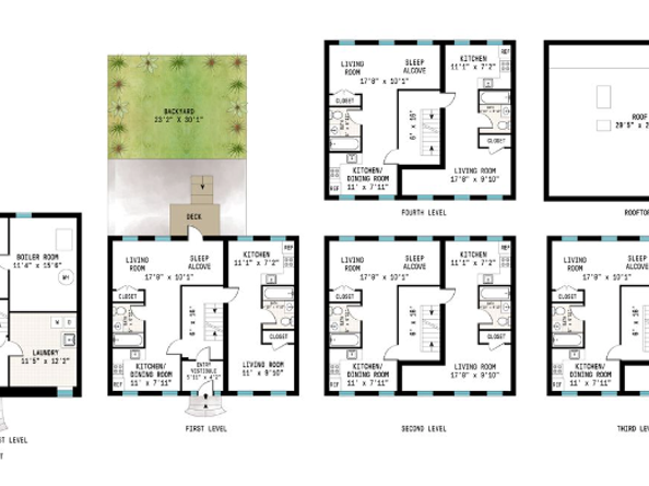 10 Fort Greene Place, Brooklyn NY 11217