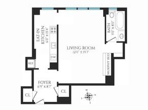 235 East 22nd Street 8B, New York NY 10010