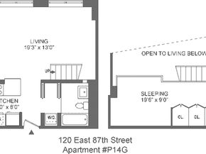 120 East 87th Street P14G, New York NY 10128