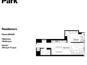 695 1st Avenue 28L, New York NY 10016