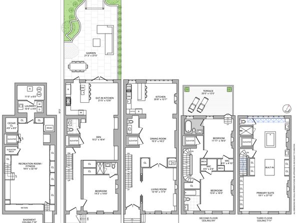 42 Barrow Street, New York NY 10014