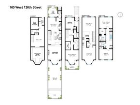 165 West 126th Street, New York NY 10027