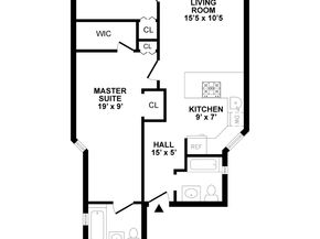 323 West 43rd Street 1R, New York NY 10036