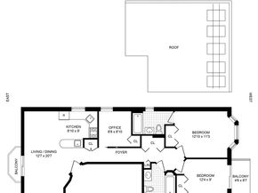 734 East 5th Street 4L, Brooklyn NY 11218
