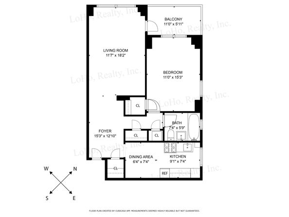 570 Grand Street H507, New York NY 10002
