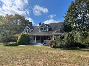 1799 Wading River Manor Road, Wading River NY 11792