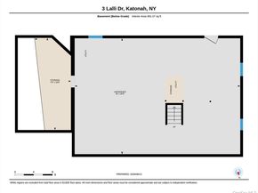 3 Lalli Drive, Katonah NY 10536