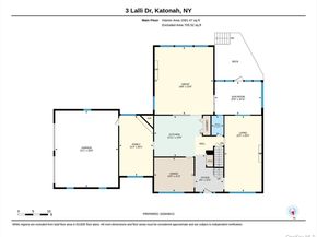 3 Lalli Drive, Katonah NY 10536