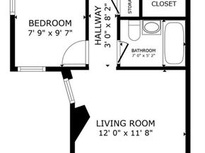 521 W 135th Street 5A, New York (Manhattan) NY 10031