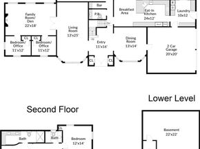 1 Sarah Drive, Dix Hills NY 11746