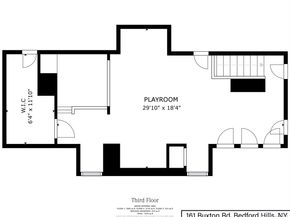 161 Buxton Road, Bedford Hills NY 10507