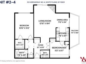 55 North Broadway 24, White Plains NY 10601