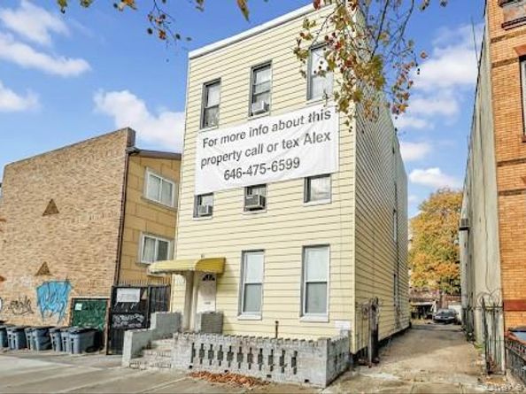 443 Marion Street, Brooklyn NY 11233