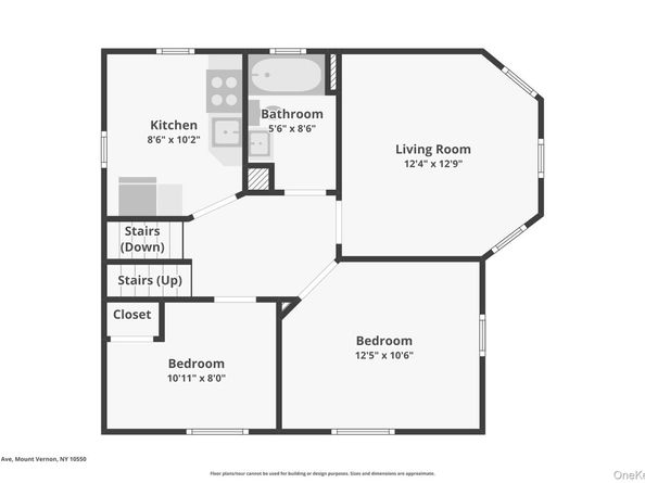 329 N 7th Avenue, Mount Vernon NY 10550