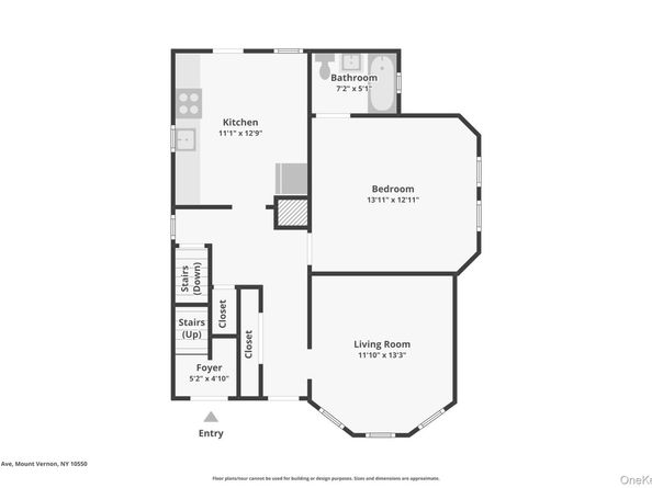 329 N 7th Avenue, Mount Vernon NY 10550