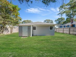 6 Bonny Drive, Mastic NY 11950