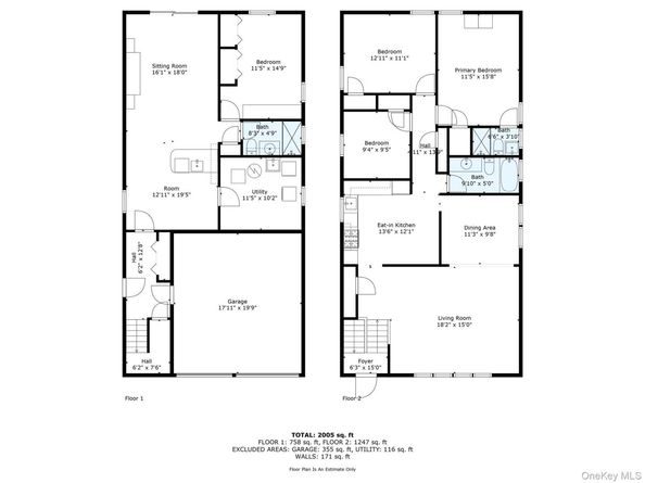 14-07 158th Street, Beechhurst NY 11357