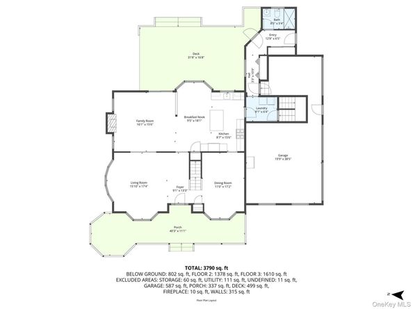15 Rosewood Lane, Manorville NY 11949