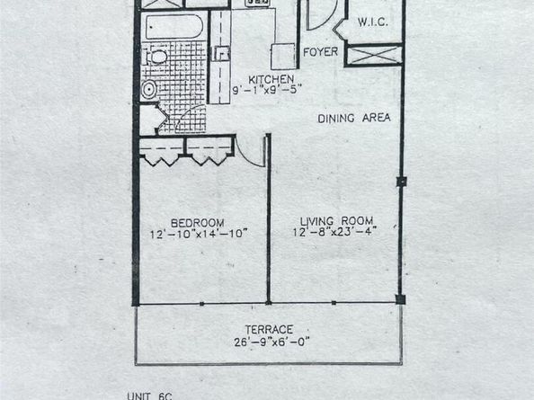 1020 Warburton Avenue 6C, Yonkers NY 10701